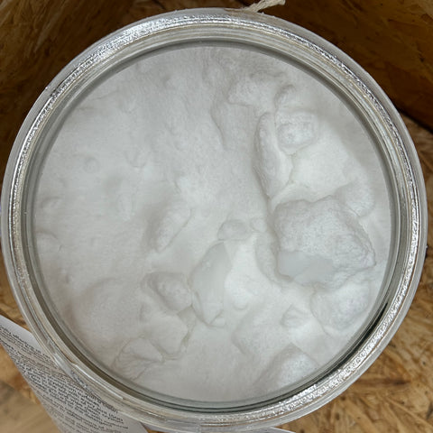 Soda Crystals