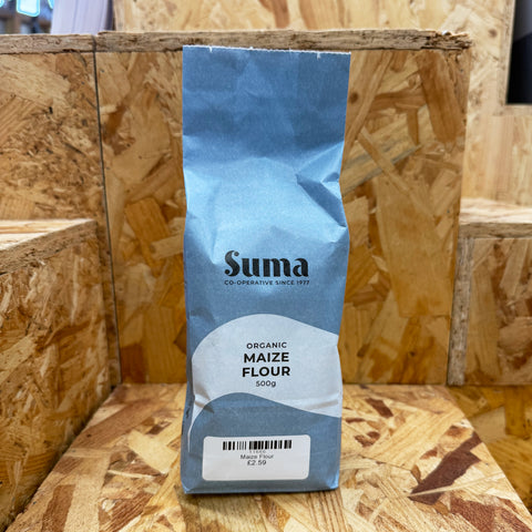 Suma Maize Flour