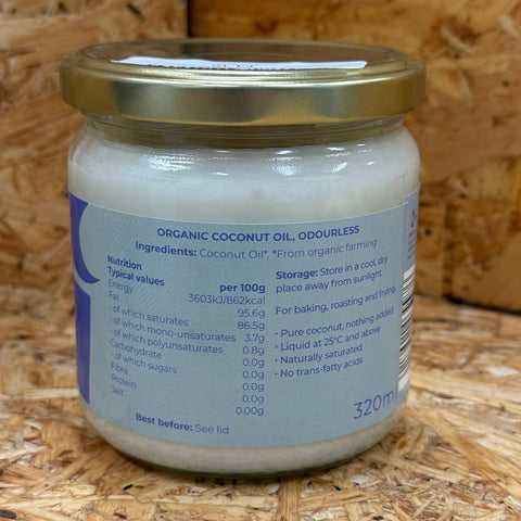 Suma Coconut Oil