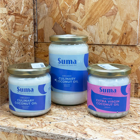 Suma Coconut Oil