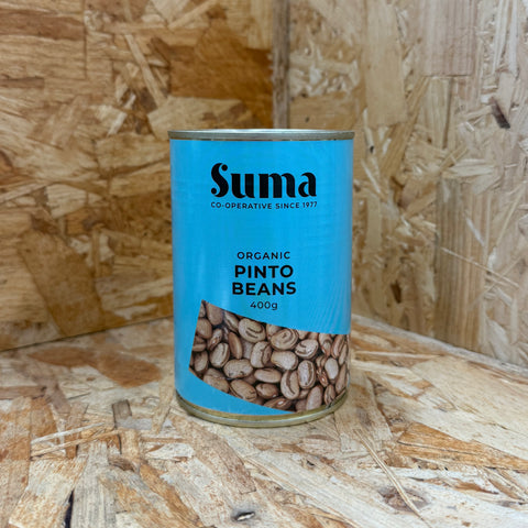 Suma Organic Pinto Beans