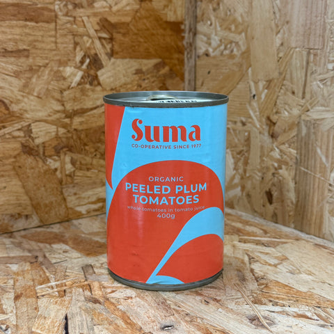 Suma Organic Plum Tomato