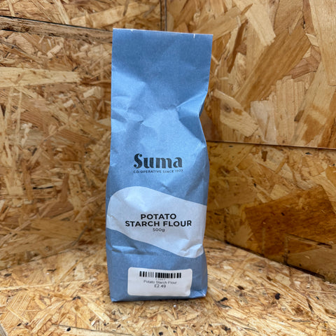 Potato Starch Flour - 500g