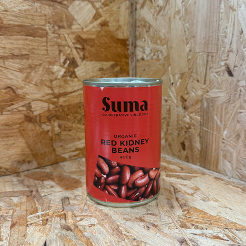 Suma Organic Kidney Beans