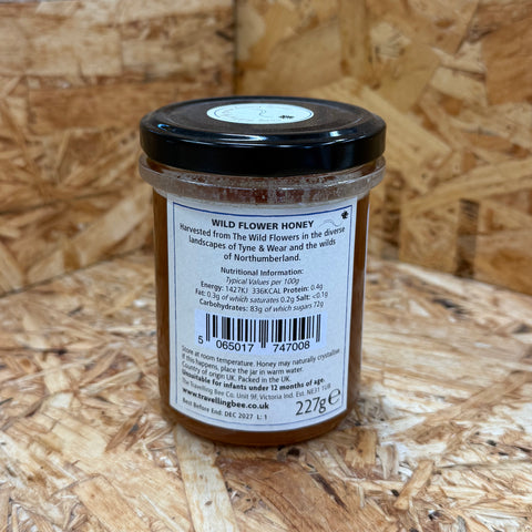 Travelling Bee Runny Honey