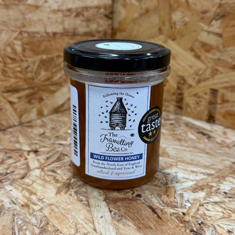 Travelling Bee Runny Honey