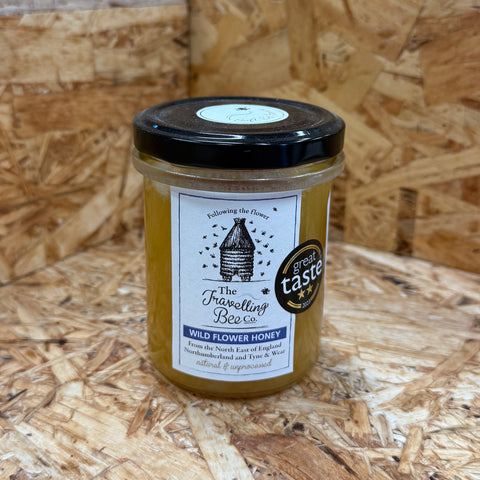 Travelling Bee Set Honey