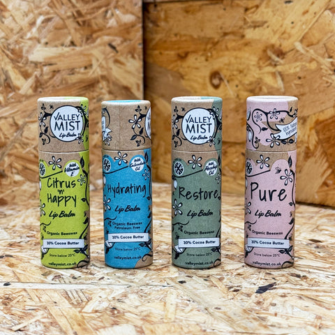 Valley Mist Lip Balm