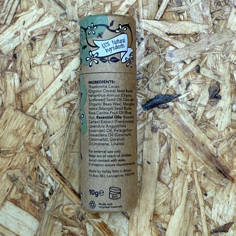 Valley Mist Lip Balm