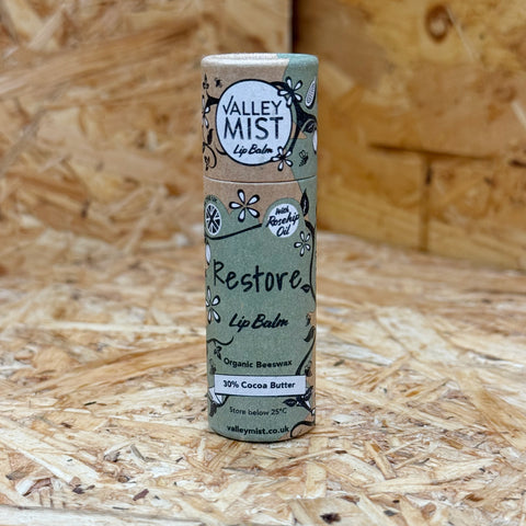 Valley Mist Lip Balm