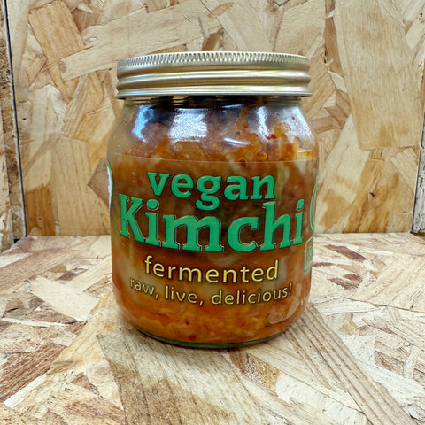 Belle & Herbs Vegan Kimchi