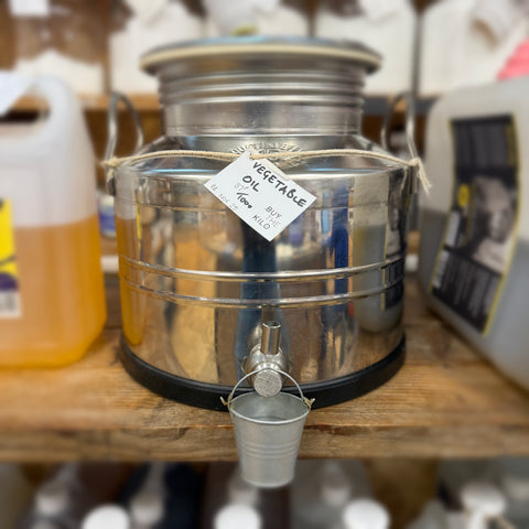 KTC Vegetable Oil - In Store Only
