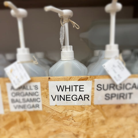 White Cleaning Vinegar - In Store Only