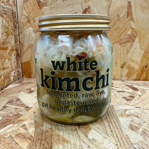 Belle & Herbs White Kimchi