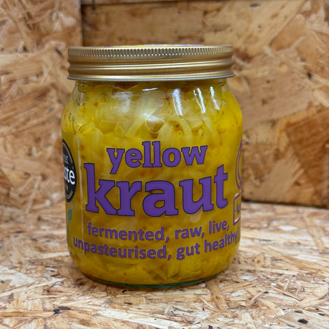 Belle & Herbs Yellow Kraut