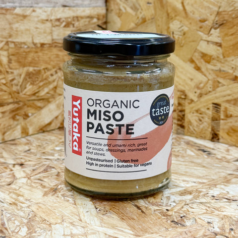Yutako Miso Paste