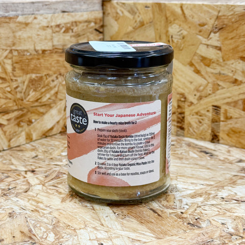Yutako Miso Paste