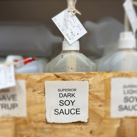Dark Soy Sauce - In Store Only