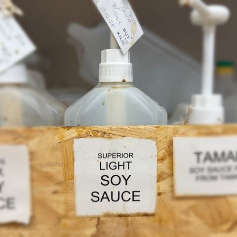Light Soy Sauce - In Store Only