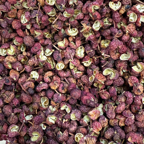 Szechuan Pepper