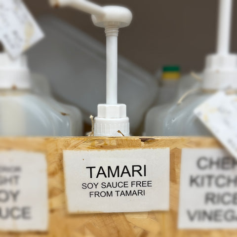 Tamari Sauce