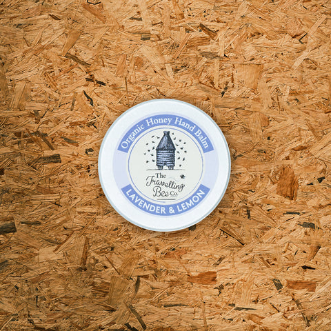 Travelling Bee Hand Balm