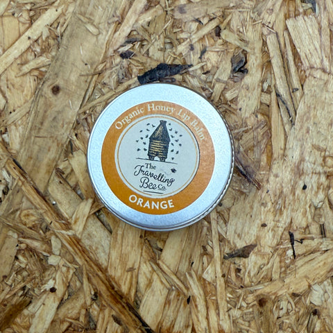 Travelling Bee Lip Balm