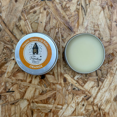 Travelling Bee Lip Balm