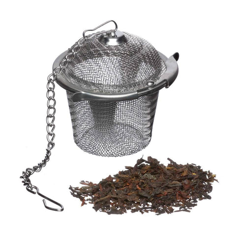 Eco Living Stainless Steel Tea Basket