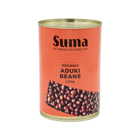 Suma Organic Aduki Beans